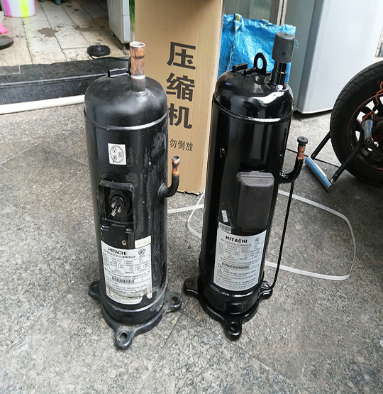 沈阳中央空调压缩机的更换维修